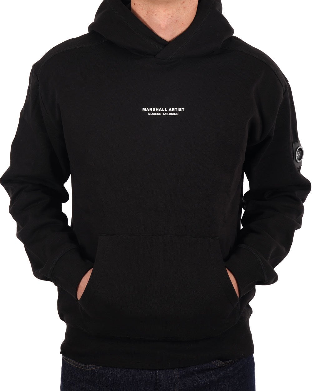 Marshall Artist (00094936) Siren Oth Hoody Black