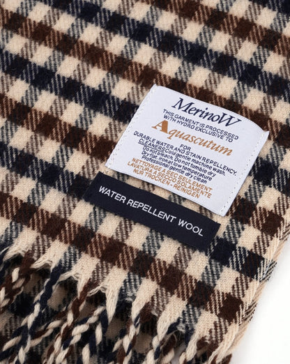 Aquascutum Check Scarf