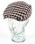 Aquascutum Flat Cap Check