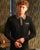 Gabicci Vintage Cruise Long Sleeve Knit Black