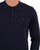 Gabicci Vintage Francesco Knitted Polo Navy