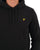 Lyle And Scott Pullover Hoodie Black