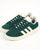 Adidas Grand Court Trainers Collegiate Green/White