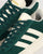 Adidas Grand Court Trainers Collegiate Green/White