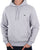 Lacoste Hooded Sweatshirt Silver Chine