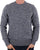 Barbour Atley Crew Knit Blue