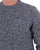 Barbour Atley Crew Knit Blue