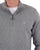 Barbour Half Zip Jumper Grey Marl