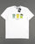 Weekend Offender Celtic T-shirt White/Green