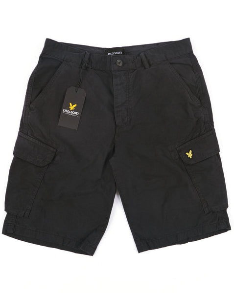 Lyle & Scott Cargo Short Black