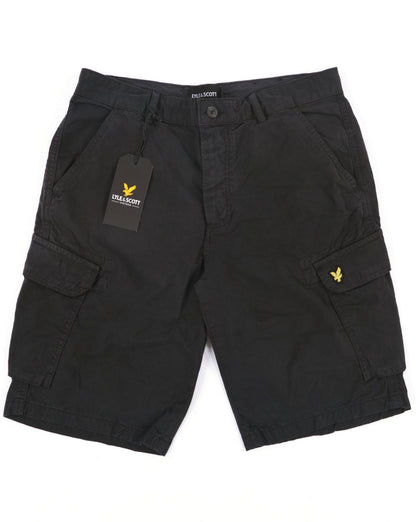 Lyle & Scott Cargo Short Black