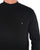 Gabicci Vintage Duke Turtle Neck Black