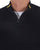 Barbour International Half Zip Knit Black