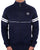 Sergio Tacchini Star Track Top Navy / White
