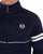 Sergio Tacchini Star Track Top Navy / White