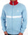 Sergio Tacchini Dallas Track Top Sky Red White