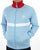 Sergio Tacchini Dallas Track Top Sky Red White