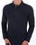 Barbour Long Sleeve Sport Polo Navy