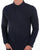 Barbour Long Sleeve Sport Polo Navy