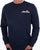 Ellesse Crew Sweat Navy