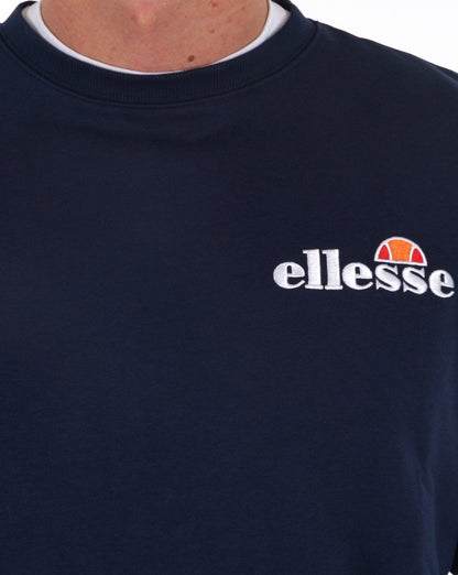 Ellesse Crew Sweat Navy