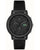 Lacoste 12.12 Chrono Silicone Watch Black