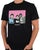 Weekend Offender Diego T-shirt Black