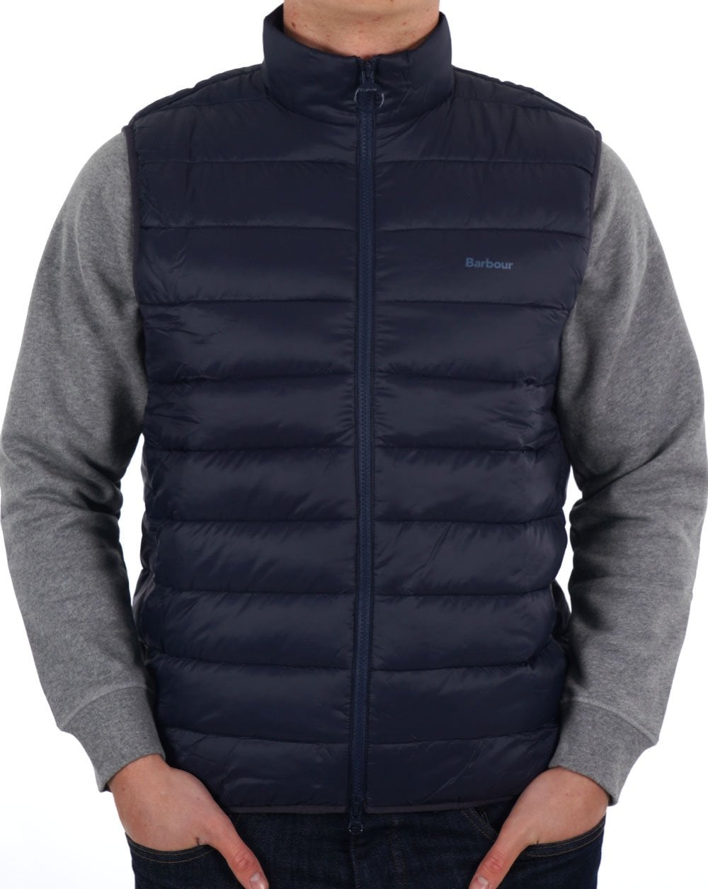 Barbour Bretby Gilet Navy