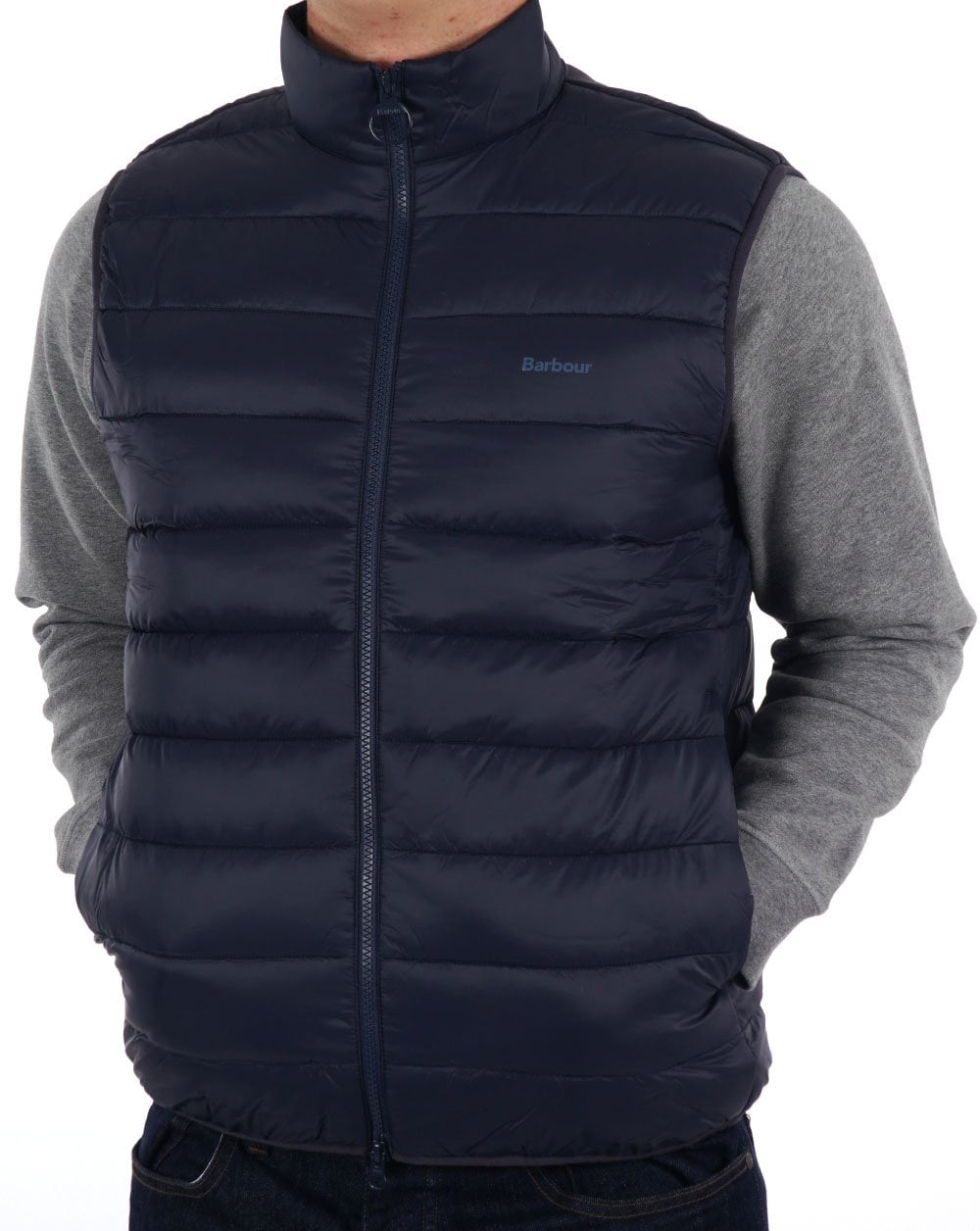 Barbour Bretby Gilet Navy