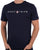 Gant Printed Graphic T-shirt Navy Blue