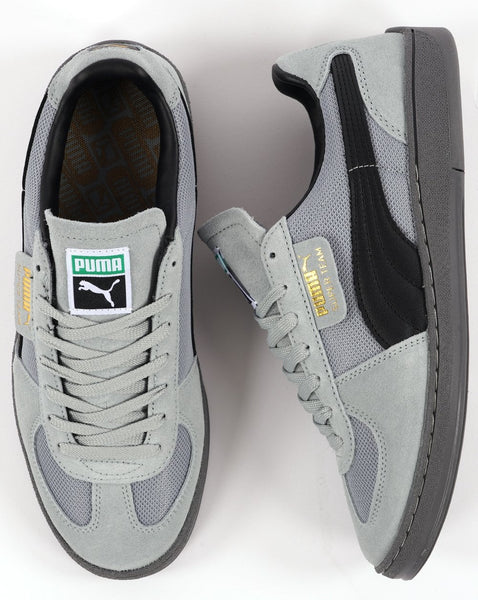 Puma Super Team OG Trainer Cool Grey/Black