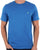 Benetton Small Logo T-shirt Blue