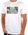 Weekend Offender Roses T-shirt White