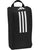 Adidas Essentials Training Shoe Bag Black/White