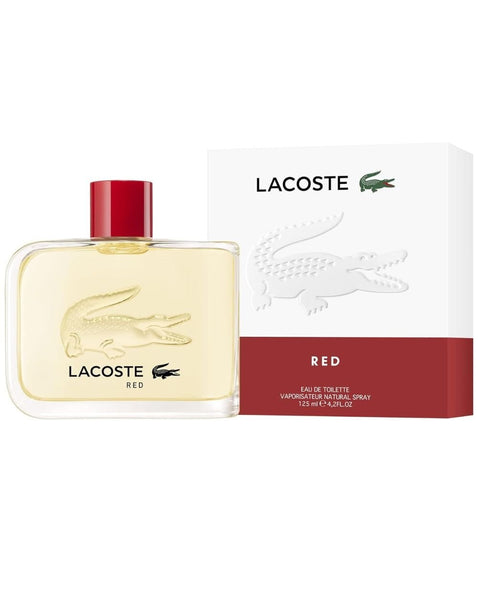 Lacoste Red Style In Play 125ml