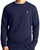 Lyle And Scott Crew Neck Sweatshirt Navy