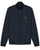 Lyle And Scott Check Lined Harrington Jacket Navy