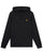 Lyle And Scott Pullover Hoodie Black