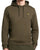 Lyle & Scott Pullover Hoodie Olive