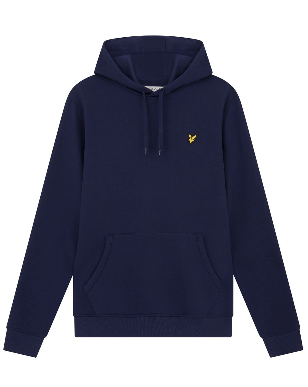 Lyle And Scott Pullover Hoodie Navy