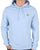 Lyle And Scott Pullover Hoodie Light Blue