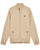 Lyle And Scott Check Lined Harrington Jacket Stone
