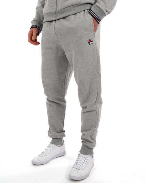 Fila Vintage Visconti Jogger Light Grey Marl