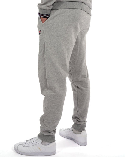 Fila Vintage Visconti Jogger Light Grey Marl