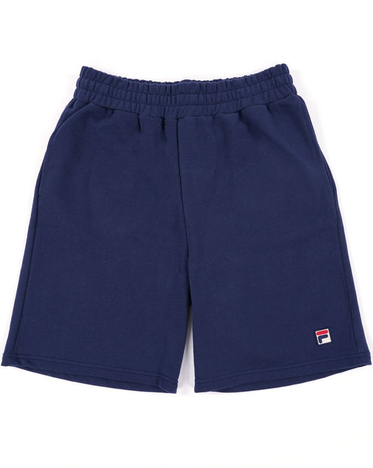 Fila Vintage Vico Sweat Shorts Navy