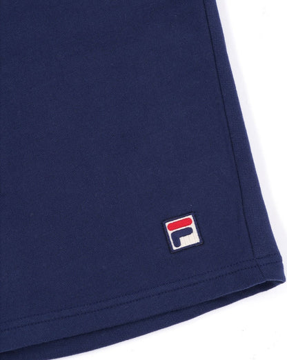 Fila Vintage Vico Sweat Shorts Navy