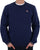 Fila Vintage Kell Crew Sweat Navy