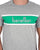 Benetton Panel T-shirt Grey/Green