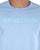 Benetton Logo T-shirt Sky Blue
