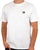Tommy Jeans Flag Badge T-shirt White